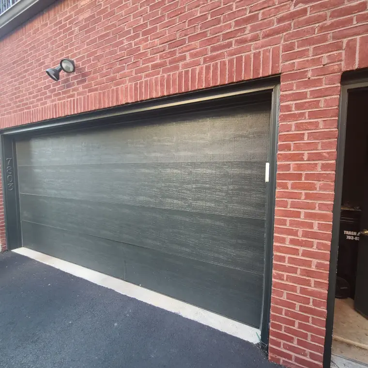 Garage Door Materials